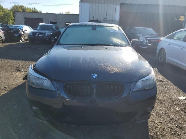 2008 BMW 528 XI