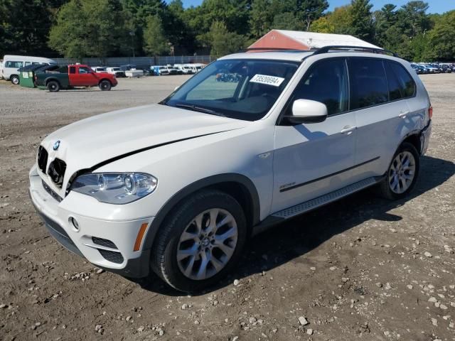 2012 BMW X5 XDRIVE35I