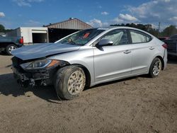 2017 Hyundai Elantra SE en venta en Greenwell Springs, LA