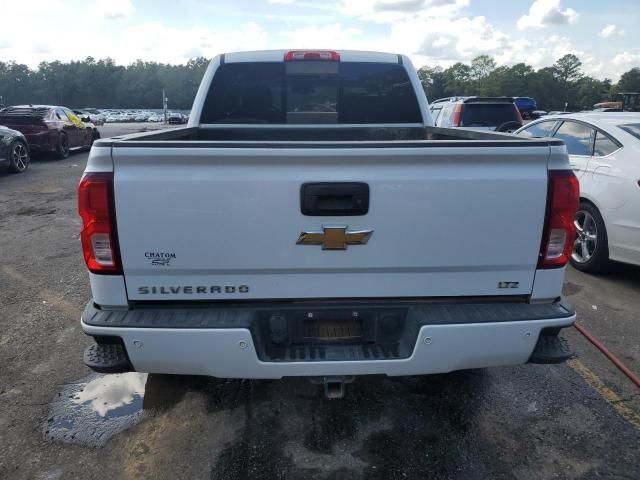 2018 Chevrolet Silverado K1500 LTZ