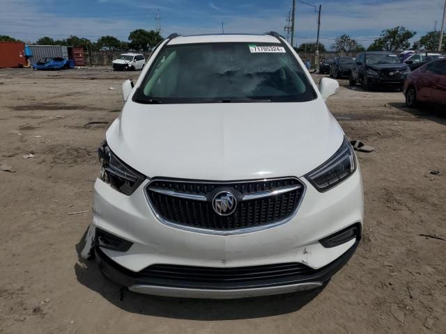 2019 Buick Encore Essence