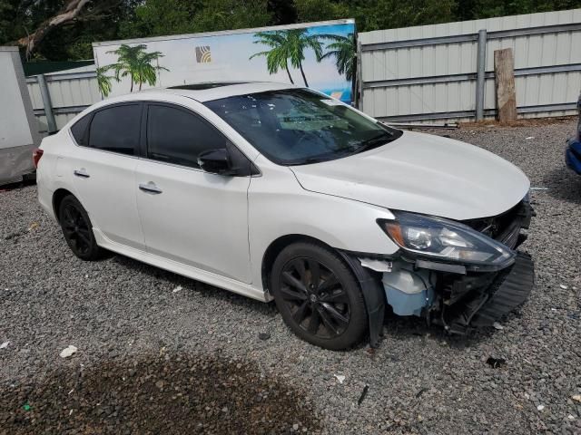 2017 Nissan Sentra SR Turbo