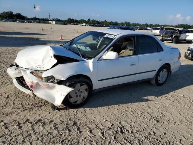 1999 Honda Accord LX