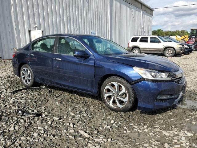 2016 Honda Accord EX