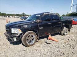 Salvage Cars with No Bids Yet For Sale at auction: 2018 Dodge RAM 1500 ST