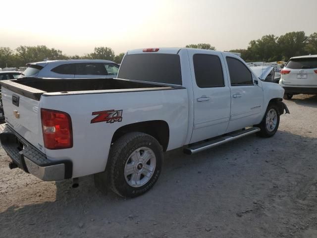 2011 Chevrolet Silverado K1500 LT