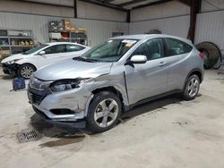 Honda Vehiculos salvage en venta: 2019 Honda HR-V LX