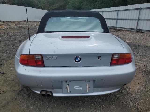 1998 BMW Z3 2.8