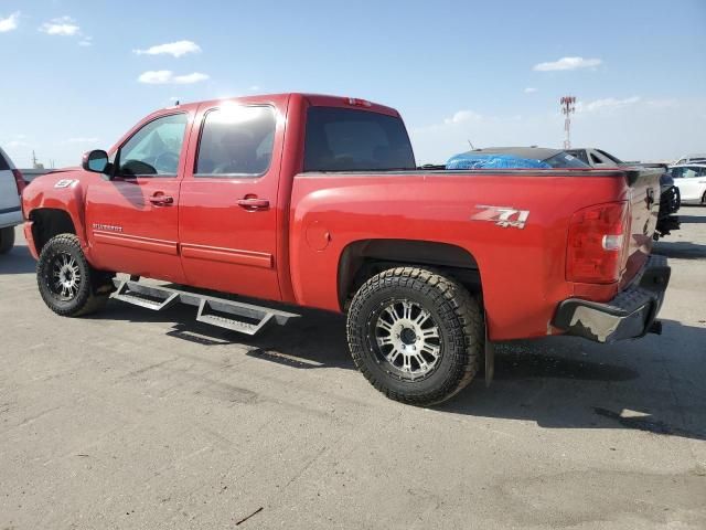 2012 Chevrolet Silverado K1500 LT