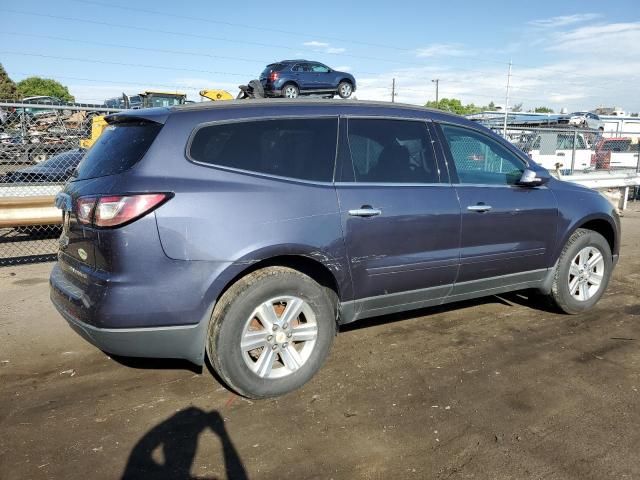 2014 Chevrolet Traverse LT