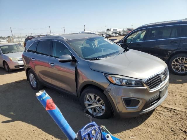 2016 KIA Sorento LX