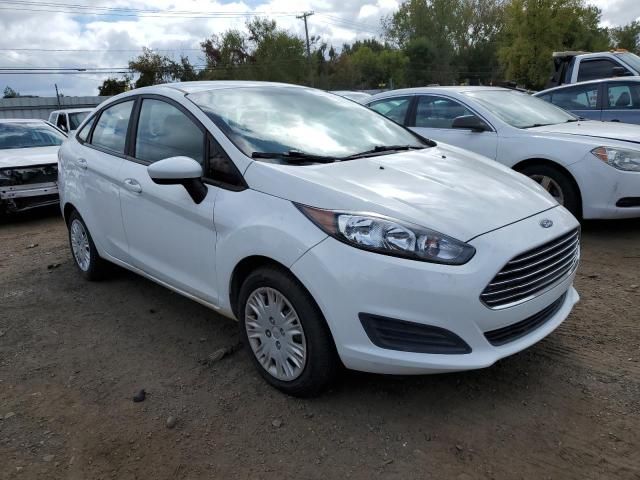 2015 Ford Fiesta S