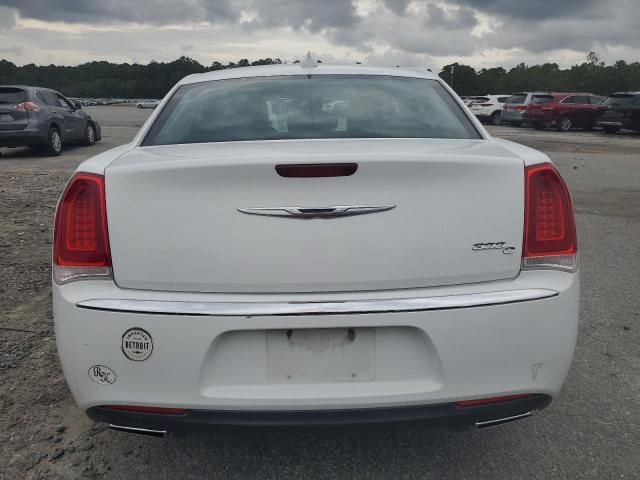 2016 Chrysler 300C