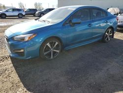 2017 Subaru Impreza Limited en venta en Rocky View County, AB