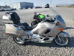 Salvage motorcycles for sale at Reno, NV auction: 2002 BMW K1200 LT