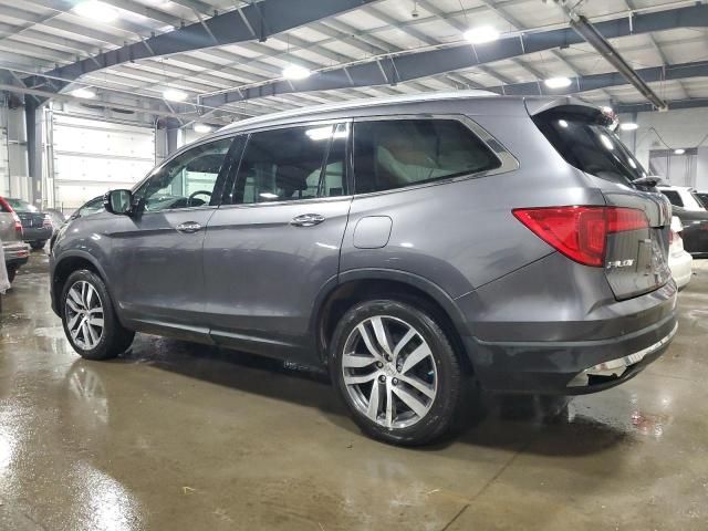 2016 Honda Pilot Elite