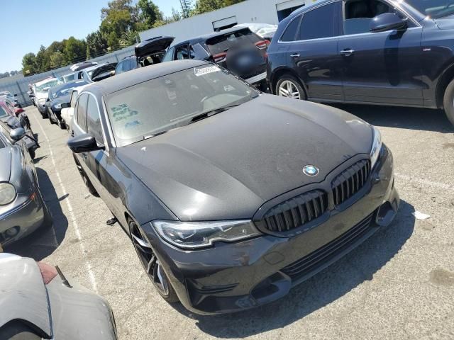 2020 BMW 330I