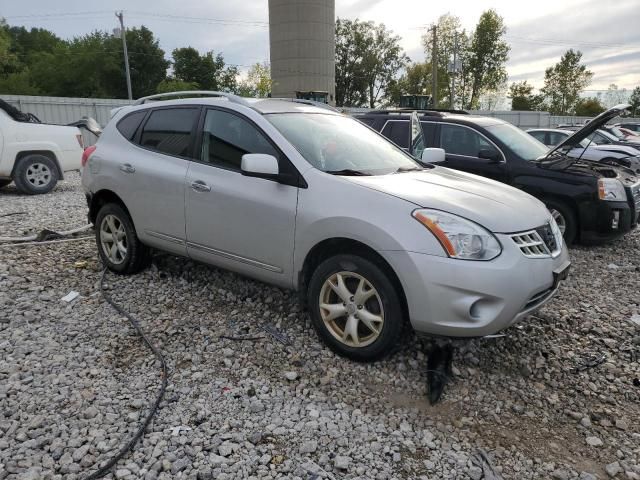 2011 Nissan Rogue S