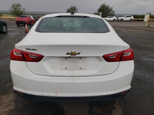 2018 Chevrolet Malibu LS