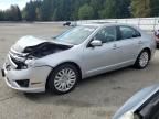 2010 Ford Fusion Hybrid