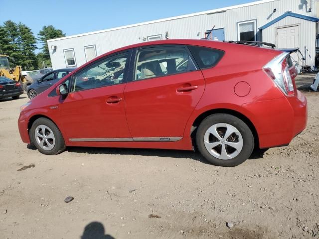 2014 Toyota Prius