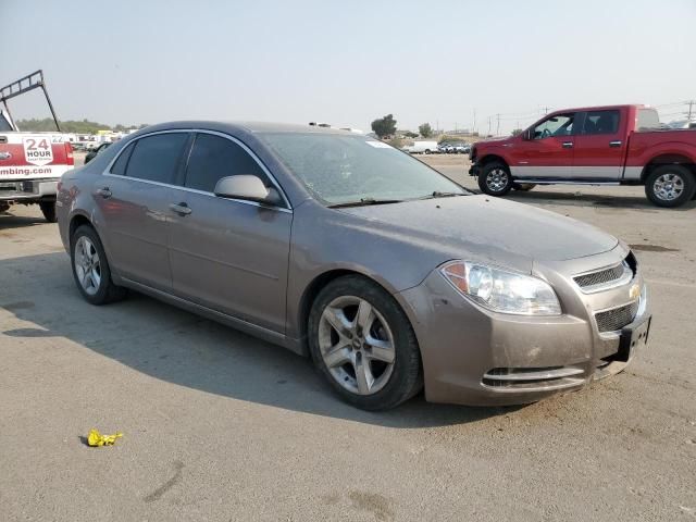 2010 Chevrolet Malibu 1LT