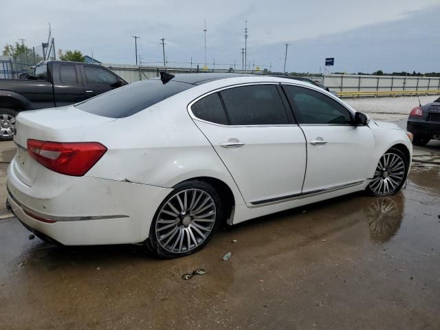 2014 KIA Cadenza Premium