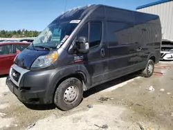 2019 Dodge RAM Promaster 2500 2500 High en venta en Franklin, WI