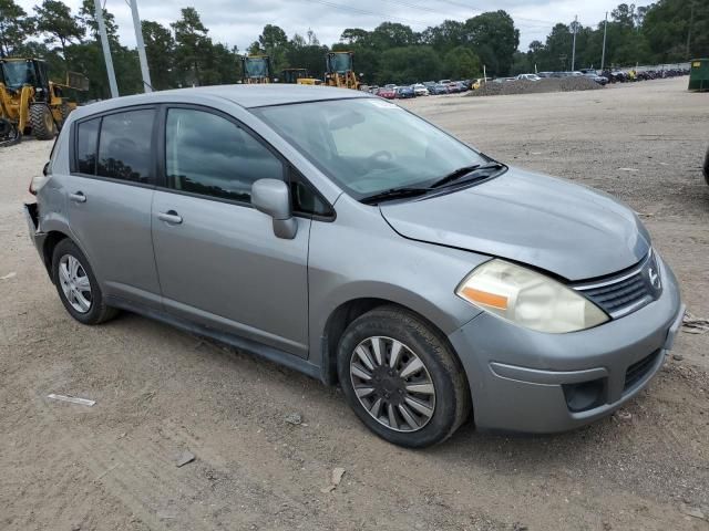 2009 Nissan Versa S