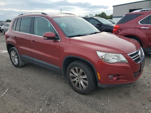 2009 Volkswagen Tiguan S