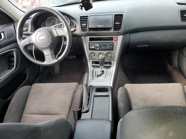 2005 Subaru Legacy 2.5I