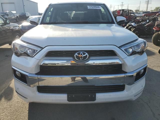 2015 Toyota 4runner SR5