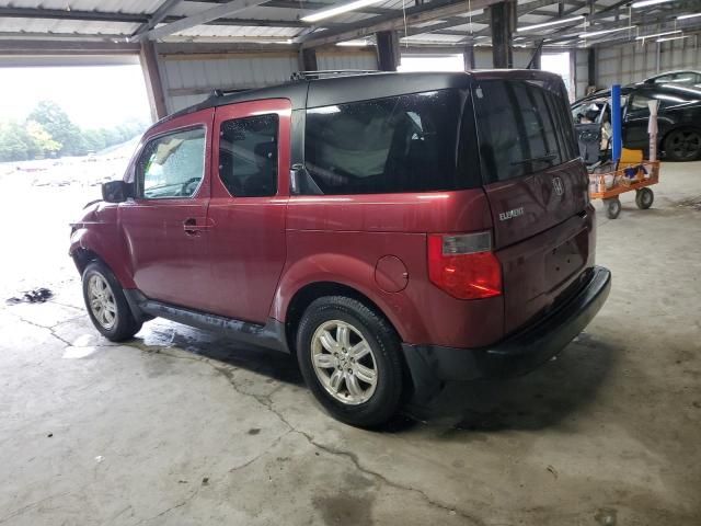 2008 Honda Element EX