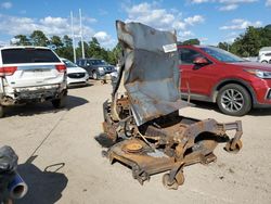 Salvage trucks for sale at Greenwell Springs, LA auction: 2022 John Deere Z960M