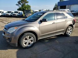 2011 Chevrolet Equinox LT en venta en Woodhaven, MI