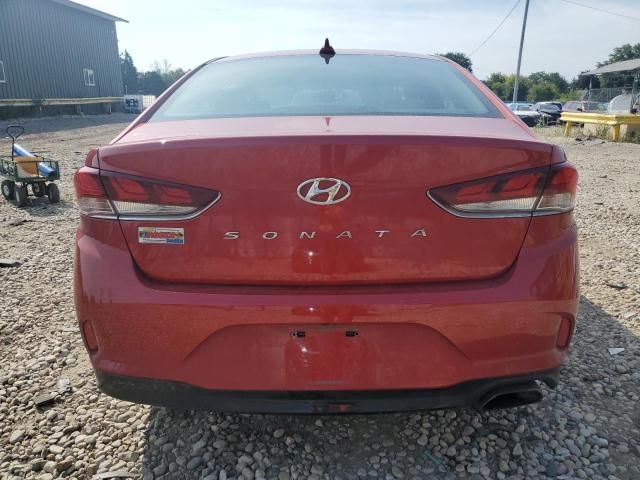 2019 Hyundai Sonata Limited