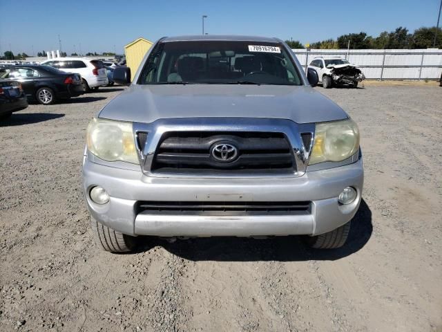 2005 Toyota Tacoma Double Cab Prerunner