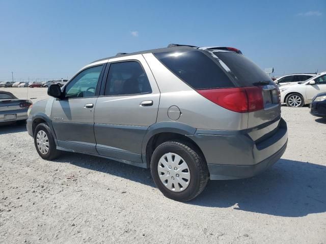 2002 Buick Rendezvous CX