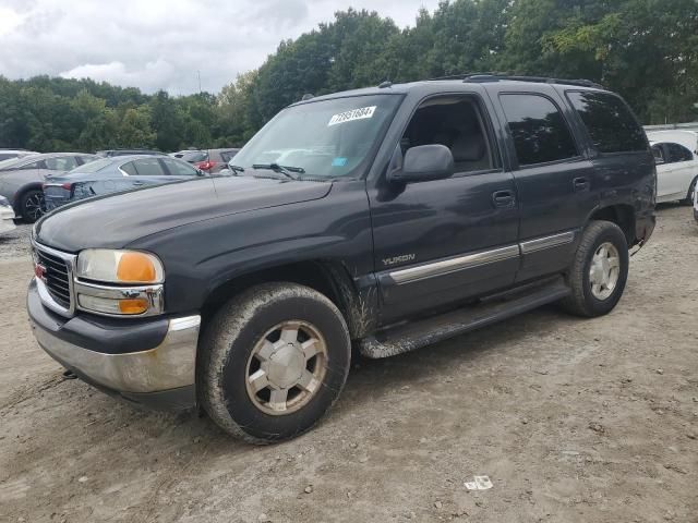 2005 GMC Yukon