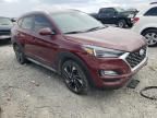 2019 Hyundai Tucson Limited