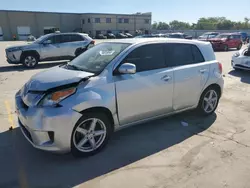 Scion Vehiculos salvage en venta: 2013 Scion XD