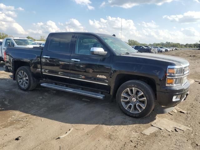 2014 Chevrolet Silverado K1500 High Country