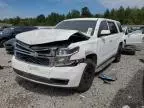 2015 Chevrolet Tahoe Police