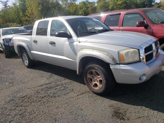 2007 Dodge Dakota Quad SLT