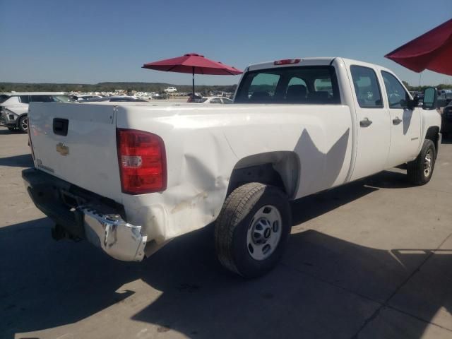 2012 Chevrolet Silverado C2500 Heavy Duty