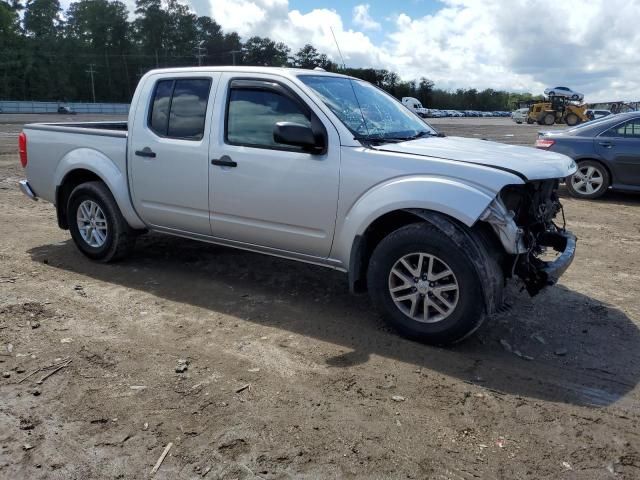 2016 Nissan Frontier S