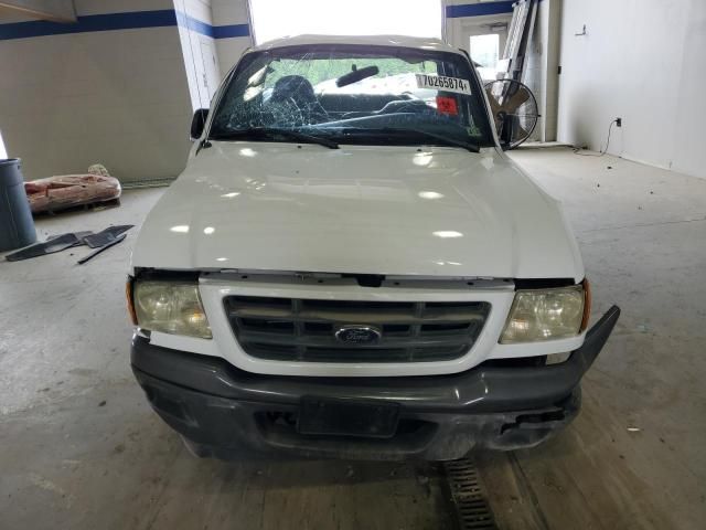 2003 Ford Ranger