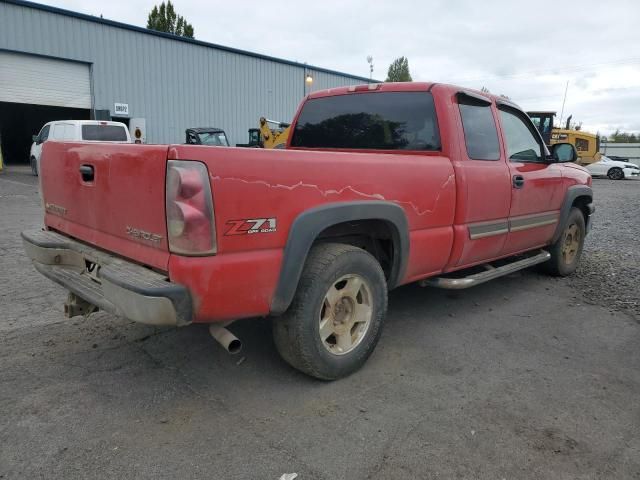 2004 Chevrolet Silverado K1500