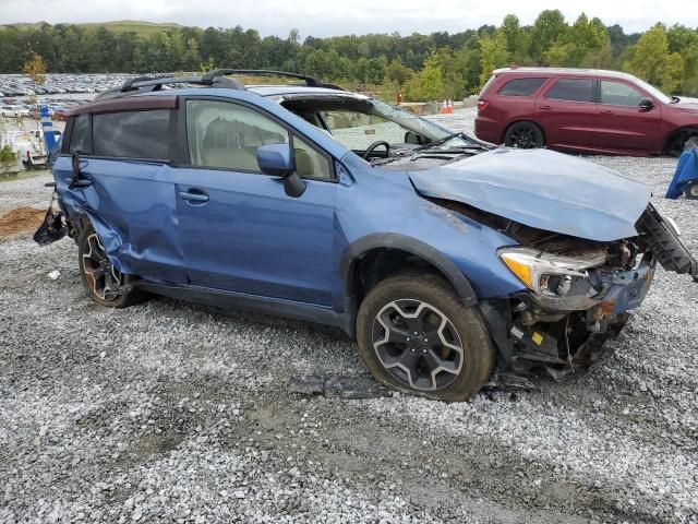 2014 Subaru XV Crosstrek 2.0 Limited