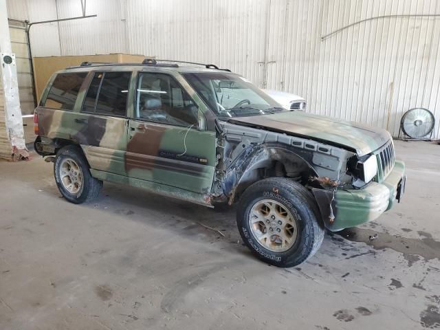 1997 Jeep Grand Cherokee Limited